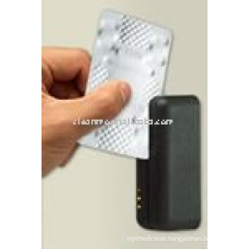 Access Control Reader Cleaning Card